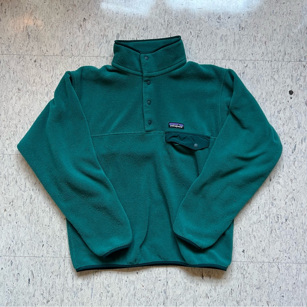 Patagonia Synchilla Sweater